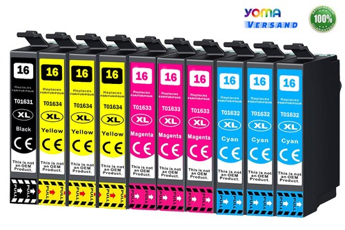 Patronen für epson - epson, 16xl