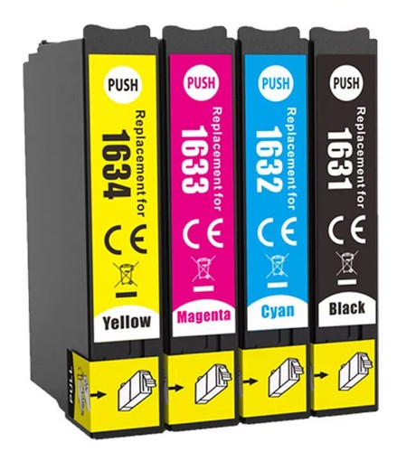 Tinte 16xl patrone - patrone, für