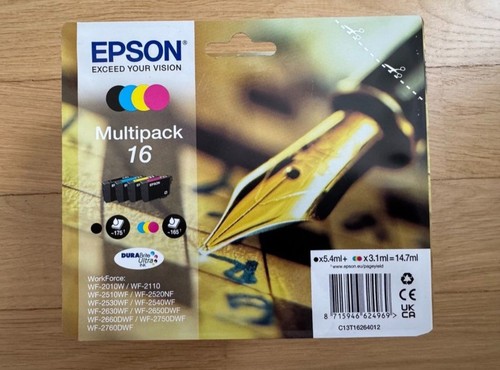 Original epson multipack - epson, 16