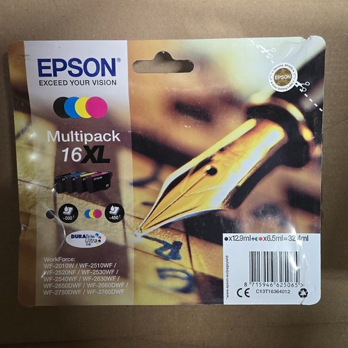 Epson t1636 tintenpatronen - epson,