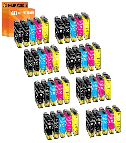 Patronen für epson - für, 16xl