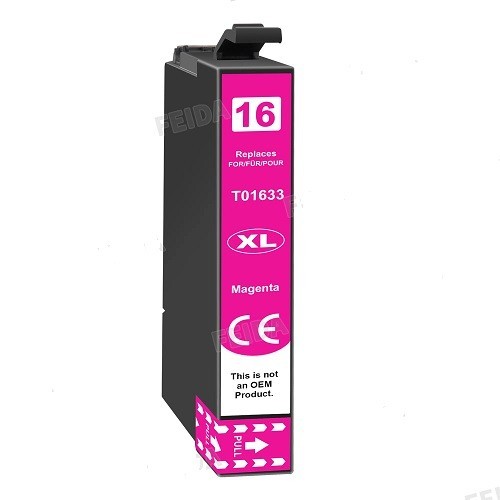 Patrone magenta kompatibel - magenta,