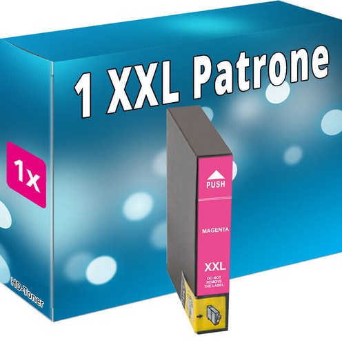Drucker patrone magenta für - patrone,