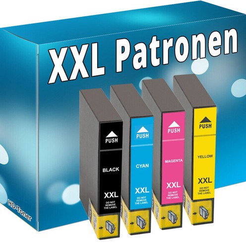 Xxl tinte patronen - tinte,