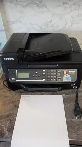 Epson workforce 2630 - epson,