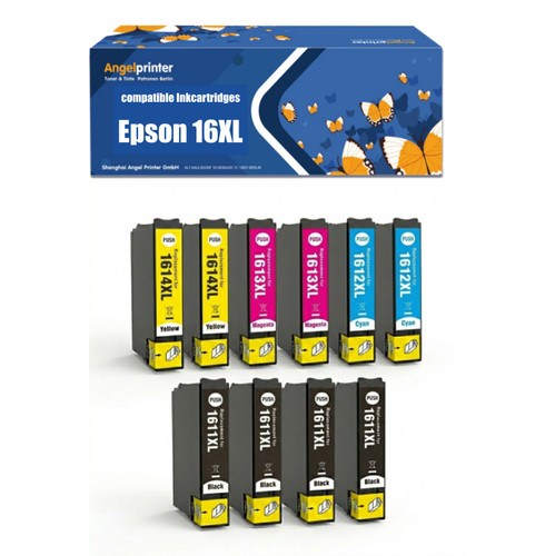 16xl multipack kompatibel für - 16xl,