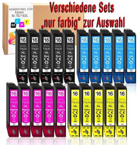 Farbige sets kompatibel mit - farbige,