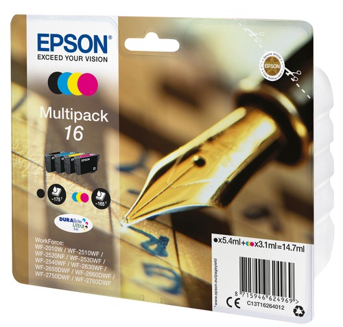 Original epson multipack - original,