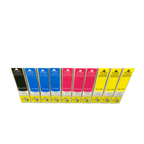 10x für epson wf2010w - 10x,