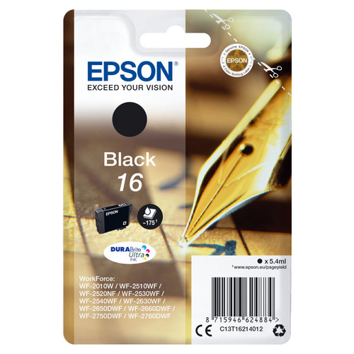 Epson original tinte - original, 16