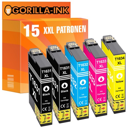 15x patronen für epson 16xl - für,