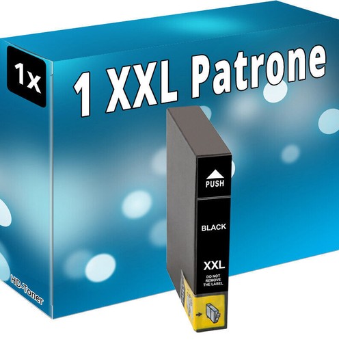 Drucker patrone schwarz für - drucker,