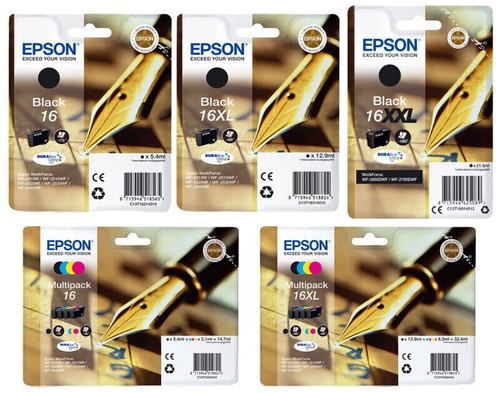 Epson original drucker tinte - epson,