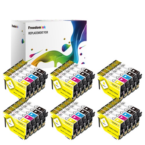 30x druckerpatronen kompatibel - 30x,