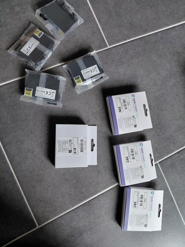 Druckerpatronen für epson - epson, wf