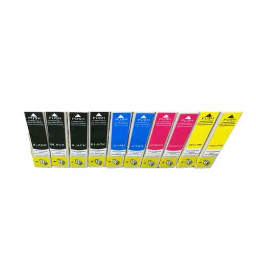 Druckerpatrone für epson - 10,