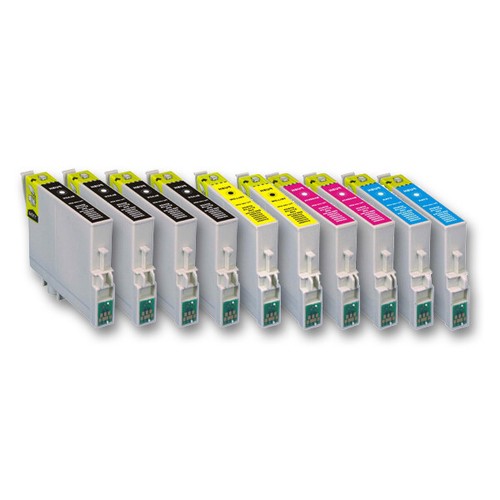 Druckerpatronen für epson - druckerpatronen,