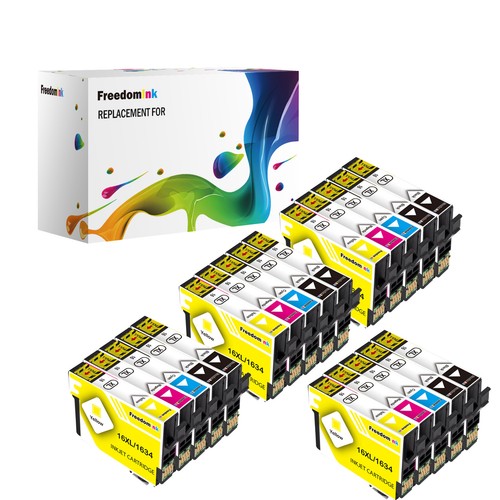 20x druckerpatronen kompatibel - 20x,