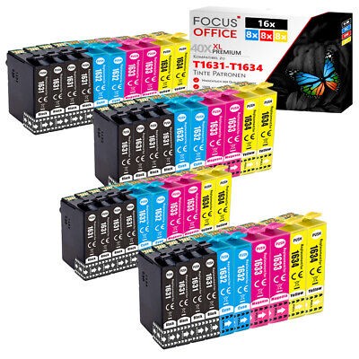 40x druckerpatronen kompatibel - 40x,