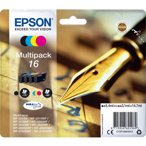 Epson wf2630 wf2010 multipack - wf2630,