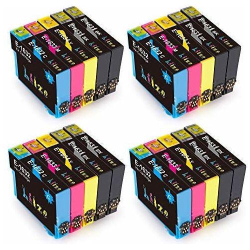 20x tinte für epson - tinte,