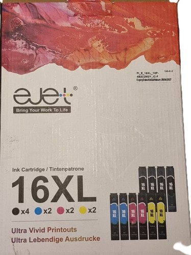 Ejet kompatible 16xl - kompatible,