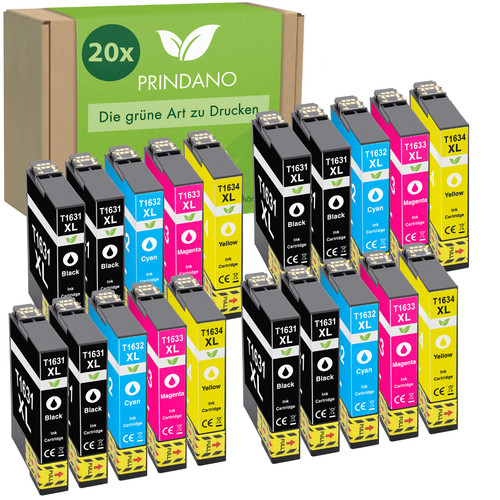 Patronen für epson 16xl - epson,