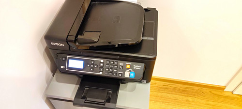 Epson workforce 2630 - epson,