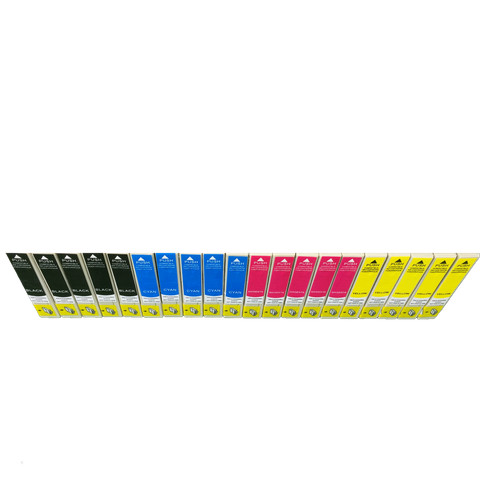 20x druckerpatronen für - für, epson
