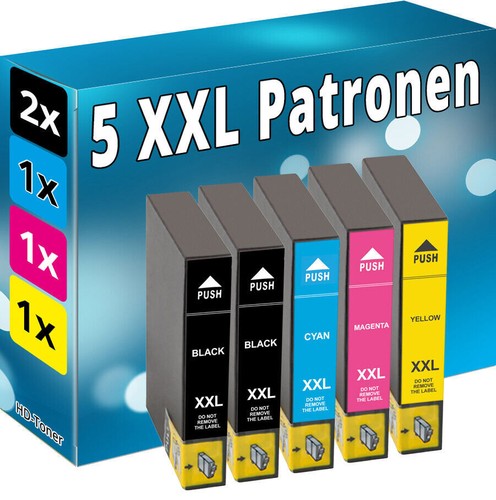 Xxl tinte patronen für - tinte,