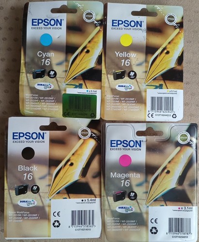 Original epson - original, 16