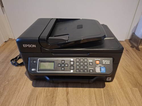 Epson workforce 2630 - epson,