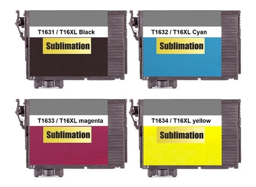 X sublimationstinte t16 - 4,
