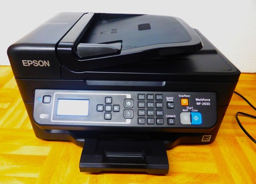 Epson workforce 2630 - epson, wf-2630